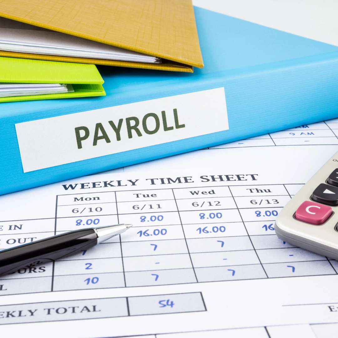 Payroll Processing Services